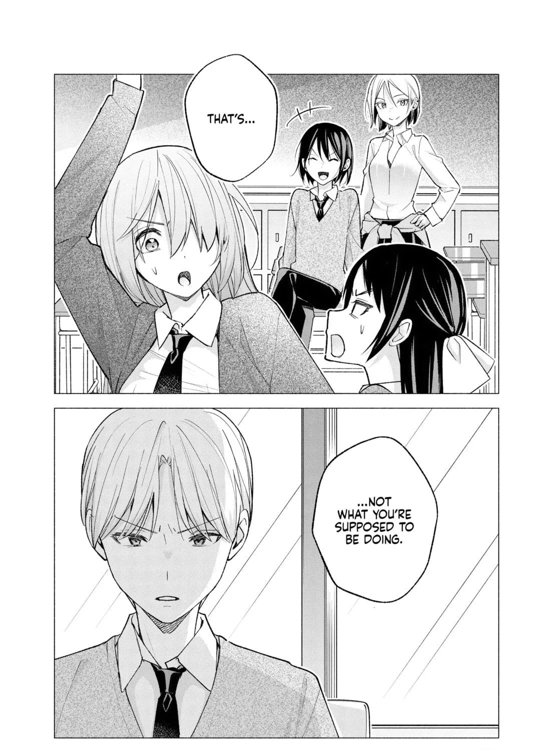I Wanna Do Bad Things with You Chapter 62 page 39 - 
