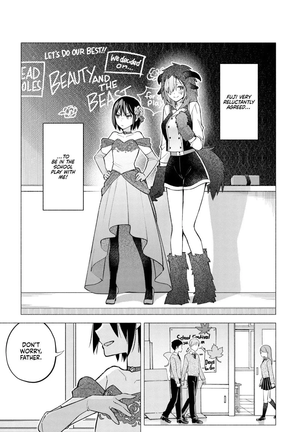 I Wanna Do Bad Things with You Chapter 62 page 5 - 