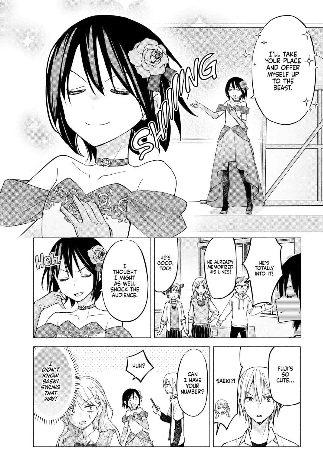 I Wanna Do Bad Things with You Chapter 62 page 7 - 