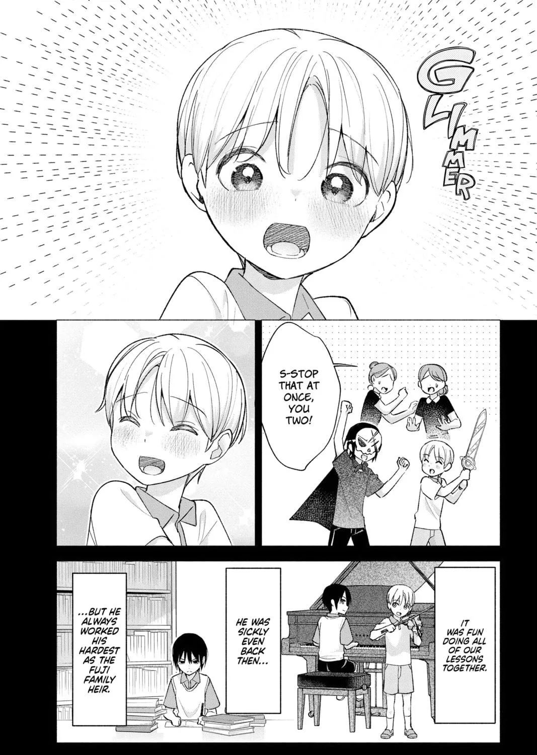 I Wanna Do Bad Things with You Chapter 63 page 11 - 