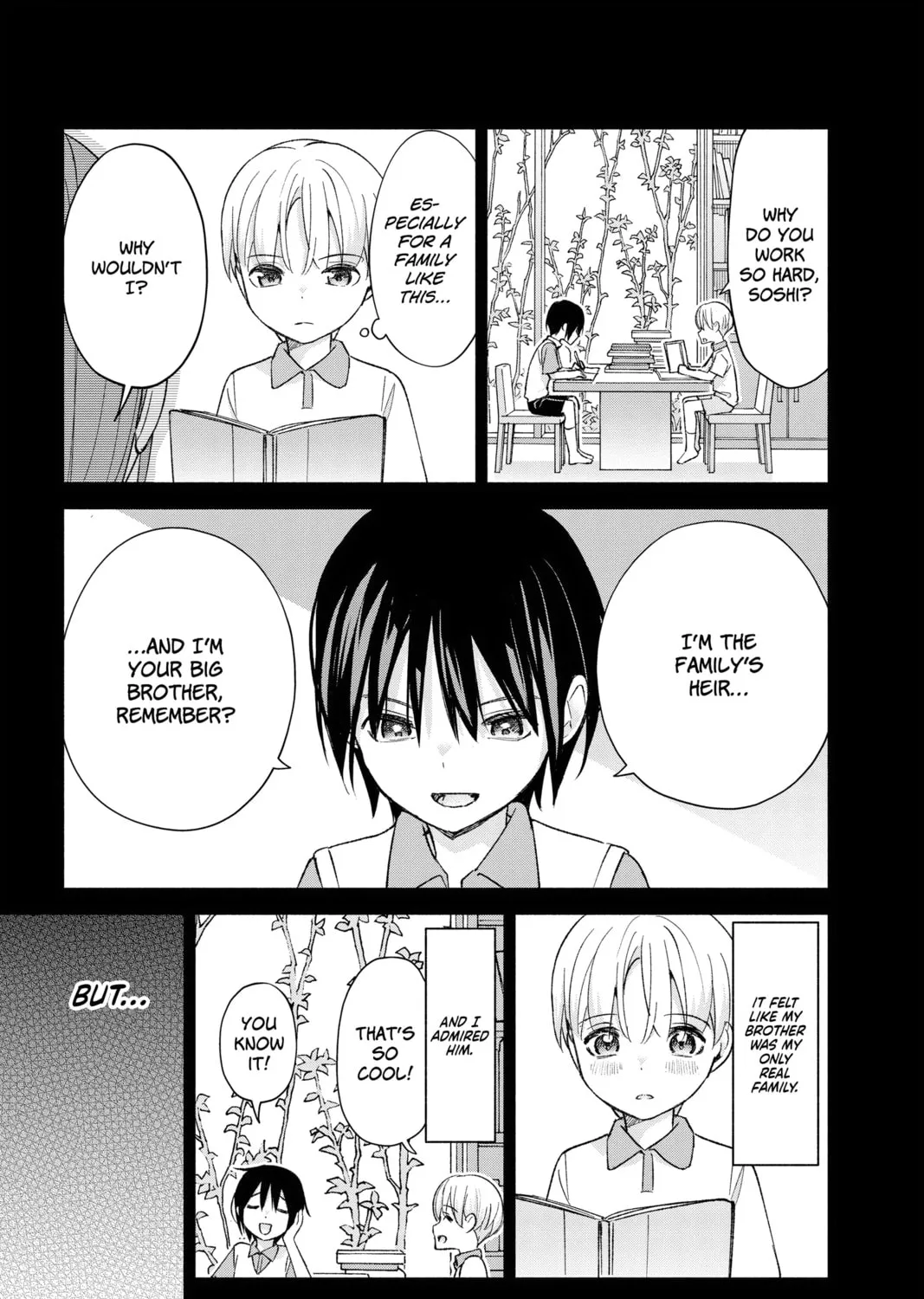 I Wanna Do Bad Things with You Chapter 63 page 13 - 