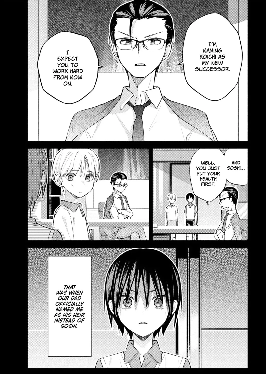 I Wanna Do Bad Things with You Chapter 63 page 15 - 