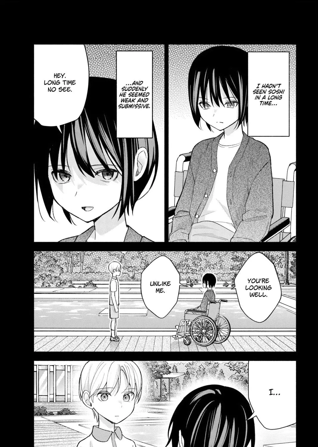 I Wanna Do Bad Things with You Chapter 63 page 19 - 