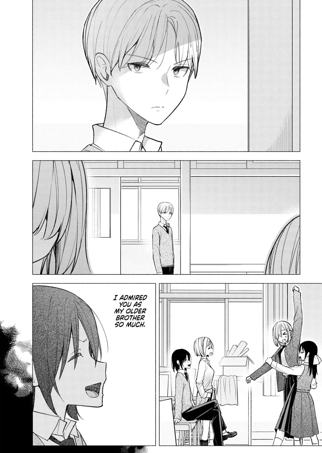 I Wanna Do Bad Things with You Chapter 63 page 3 - 
