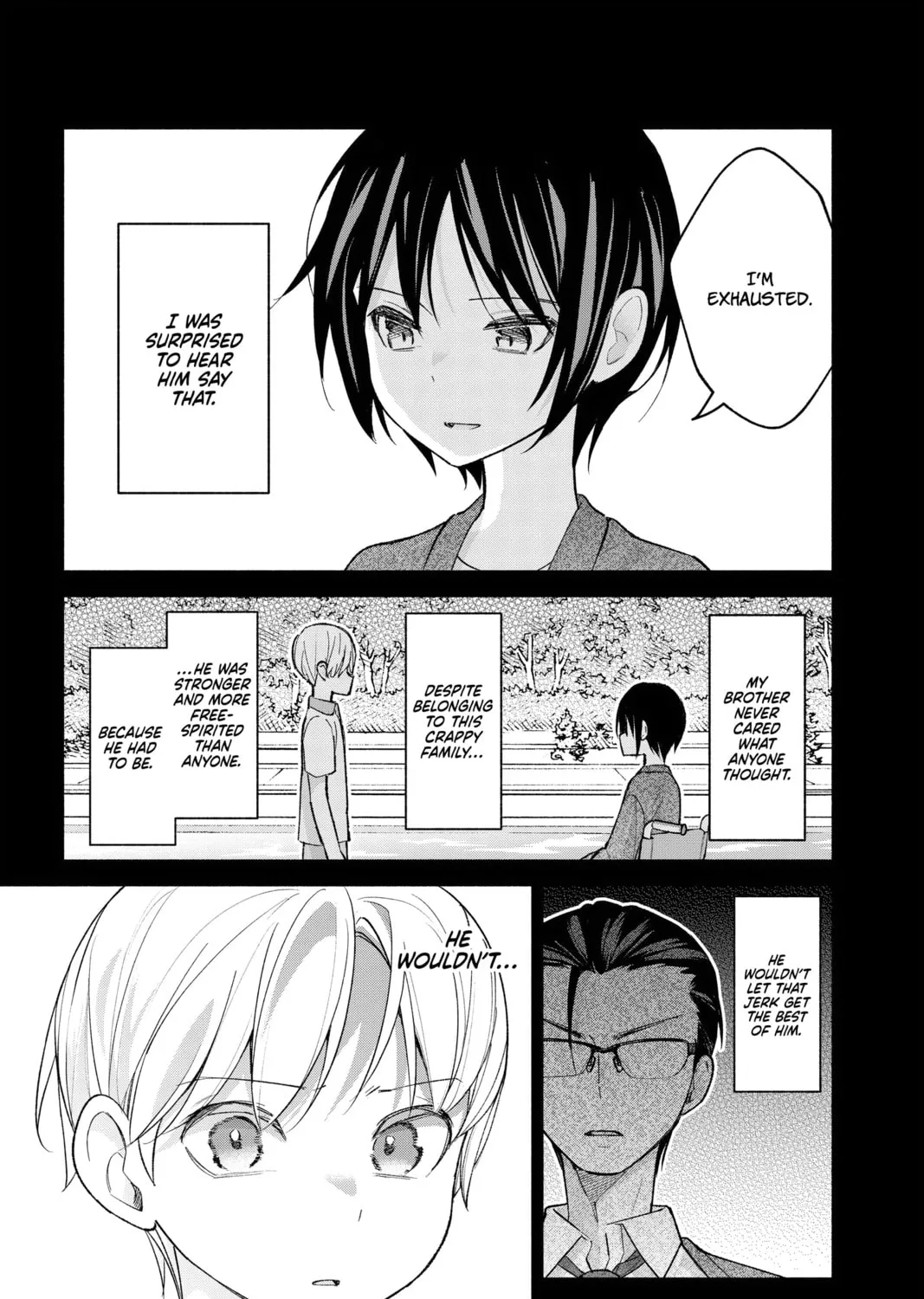 I Wanna Do Bad Things with You Chapter 63 page 21 - 