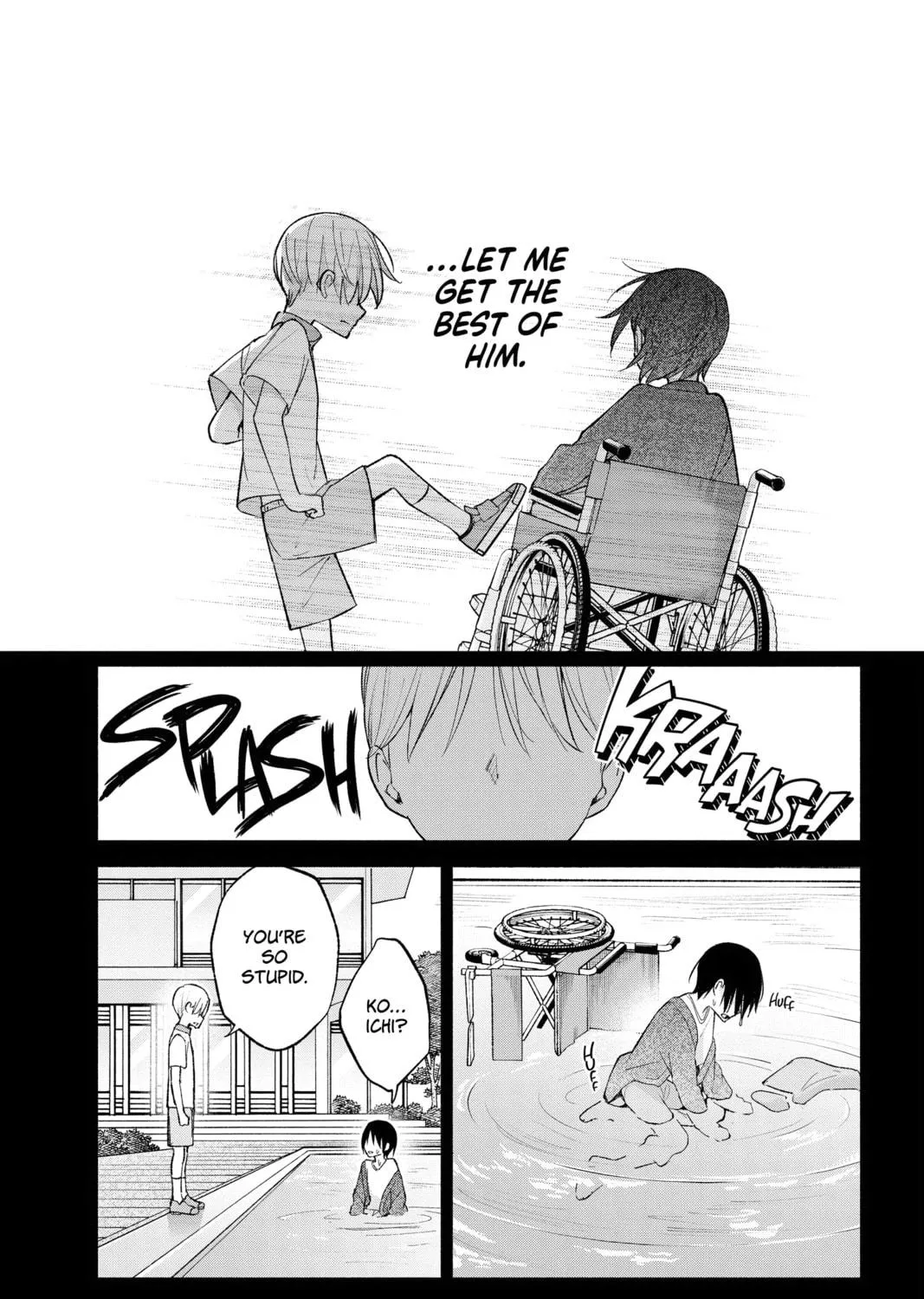 I Wanna Do Bad Things with You Chapter 63 page 23 - 