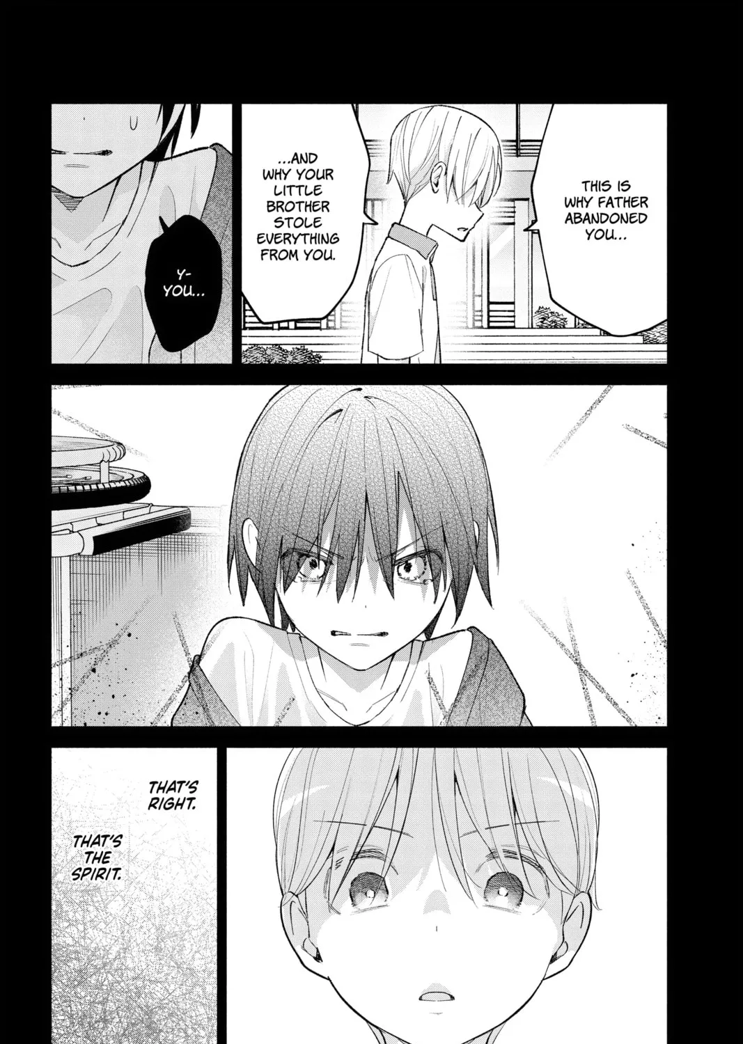 I Wanna Do Bad Things with You Chapter 63 page 25 - 