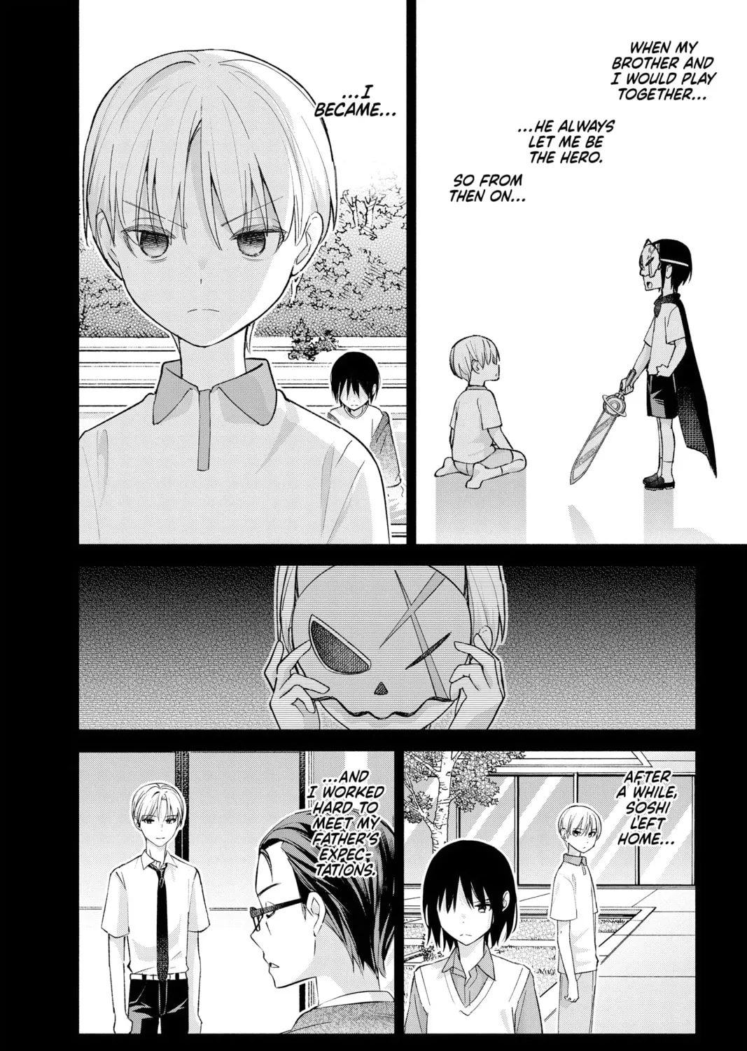 I Wanna Do Bad Things with You Chapter 63 page 27 - 