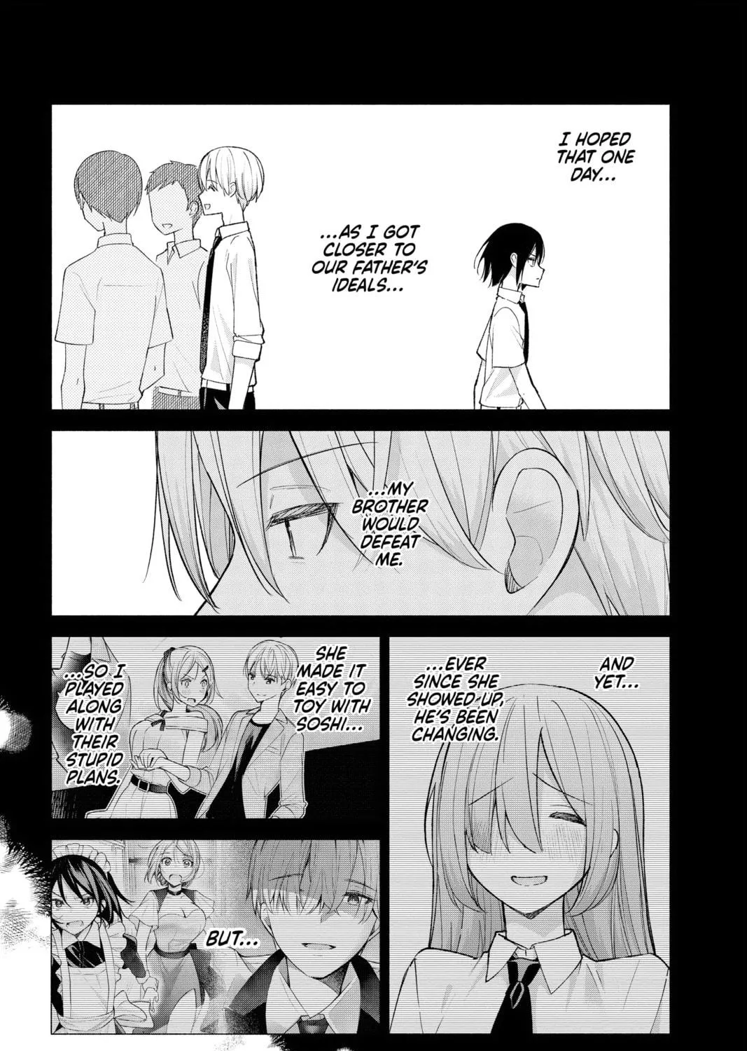 I Wanna Do Bad Things with You Chapter 63 page 29 - 