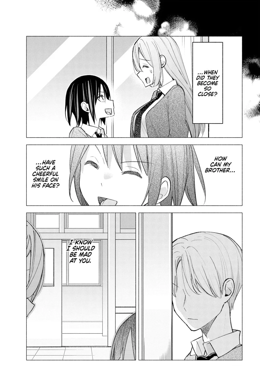 I Wanna Do Bad Things with You Chapter 63 page 31 - 