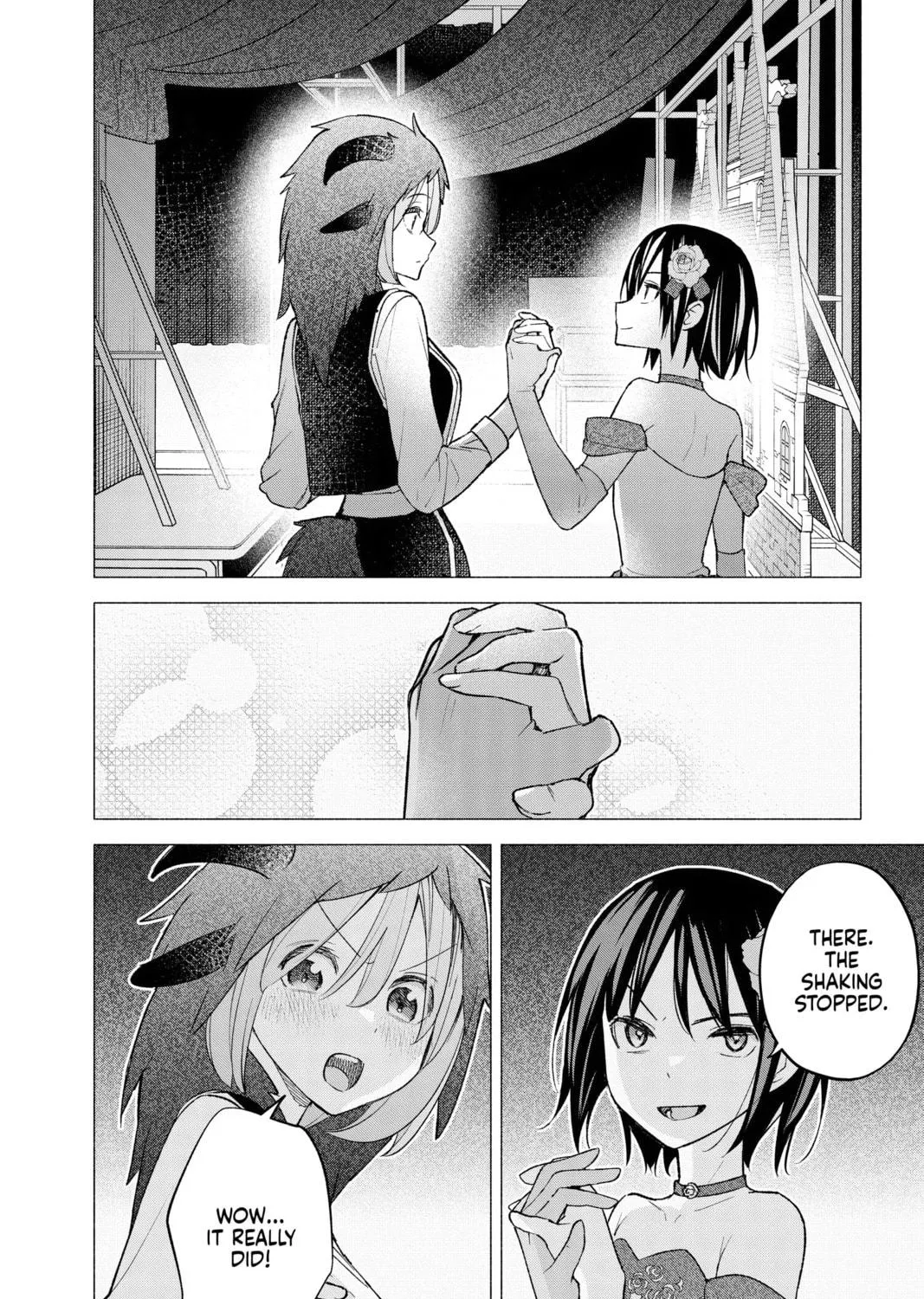 I Wanna Do Bad Things with You Chapter 63 page 35 - 