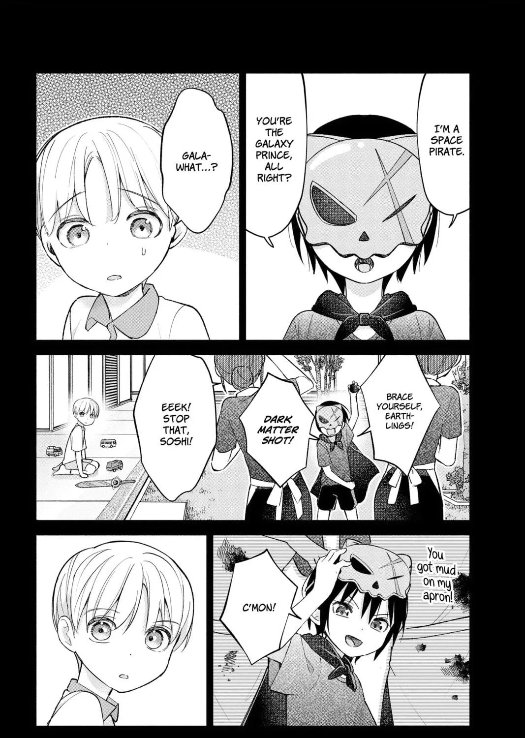 I Wanna Do Bad Things with You Chapter 63 page 9 - 