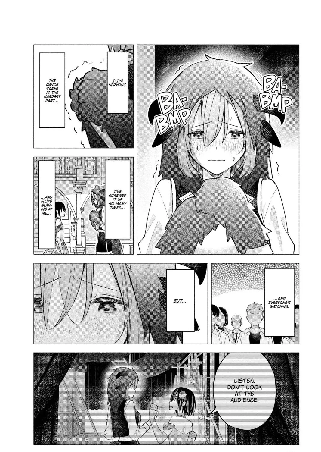 I Wanna Do Bad Things with You Chapter 64 page 11 - 
