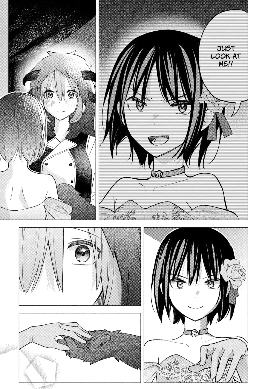 I Wanna Do Bad Things with You Chapter 64 page 13 - 