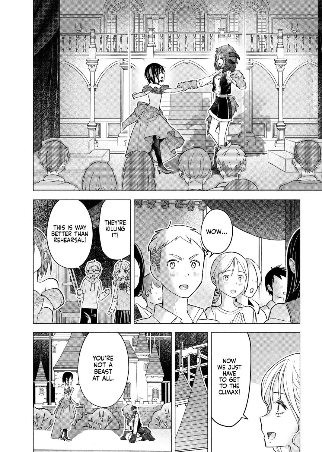 I Wanna Do Bad Things with You Chapter 64 page 19 - 