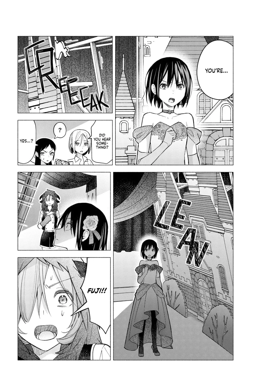 I Wanna Do Bad Things with You Chapter 64 page 21 - 