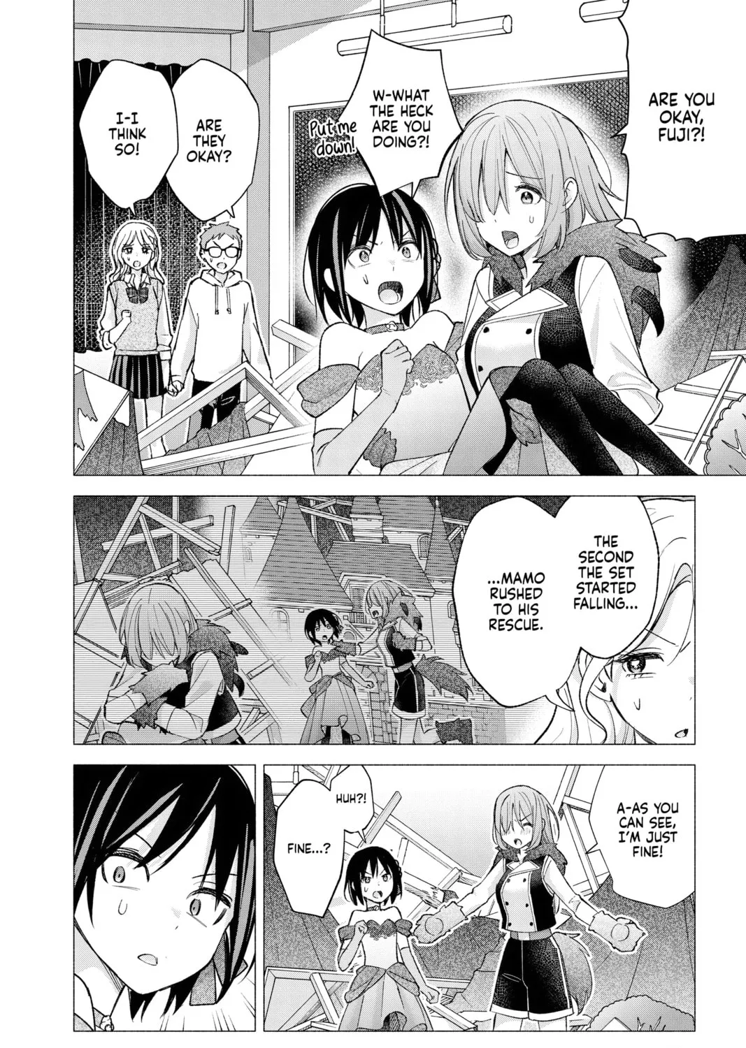 I Wanna Do Bad Things with You Chapter 64 page 27 - 
