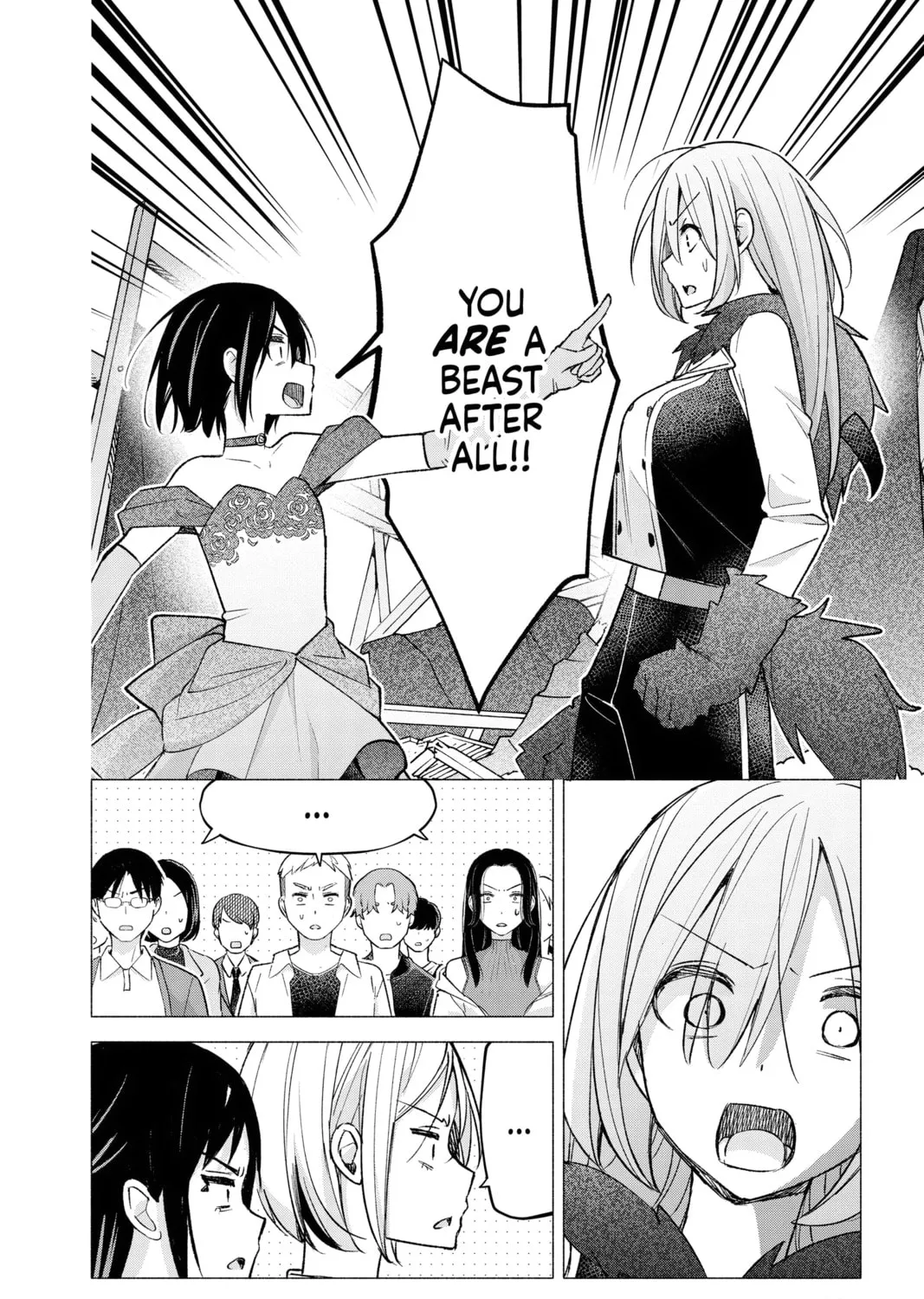 I Wanna Do Bad Things with You Chapter 64 page 31 - 