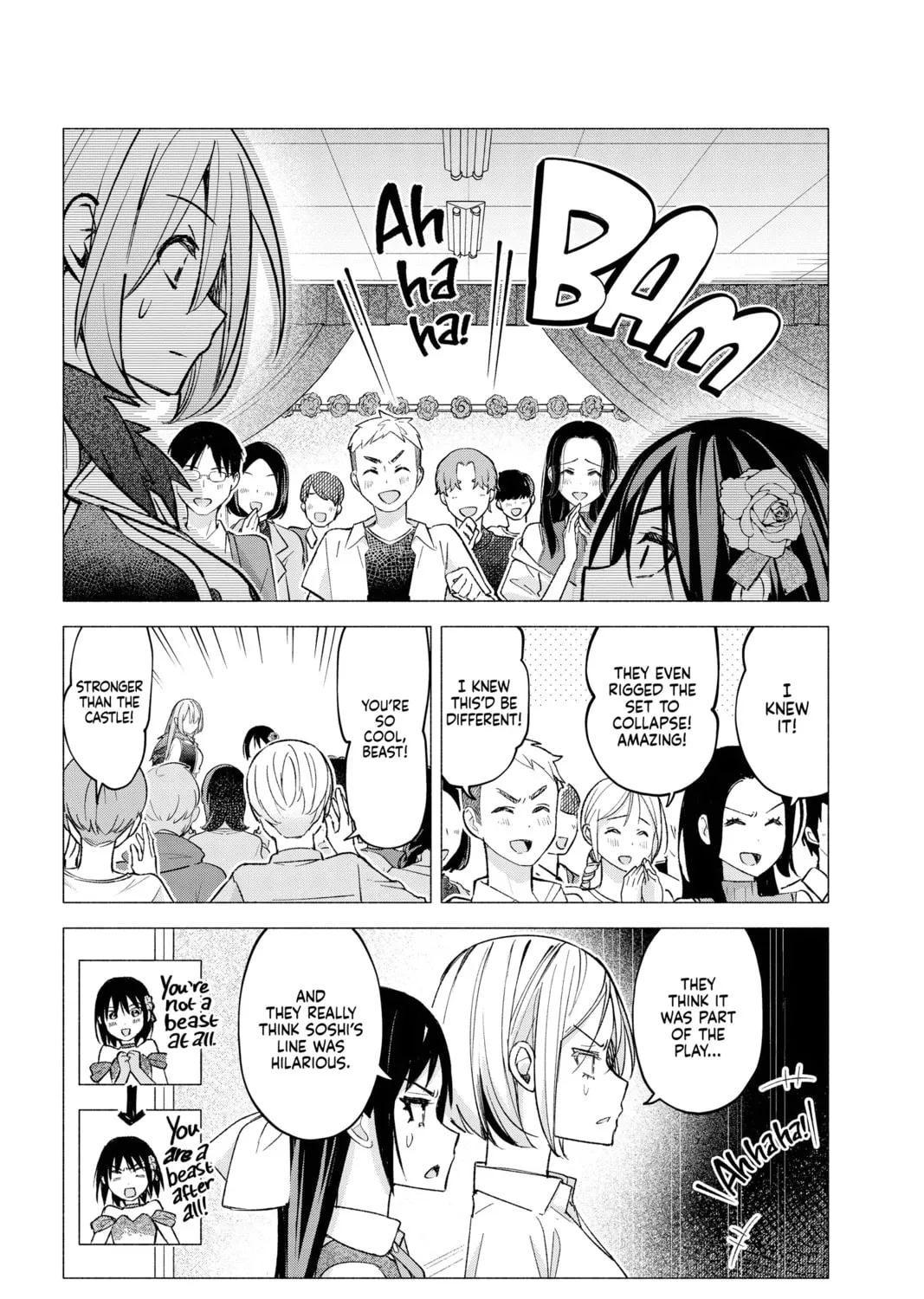 I Wanna Do Bad Things with You Chapter 64 page 33 - 