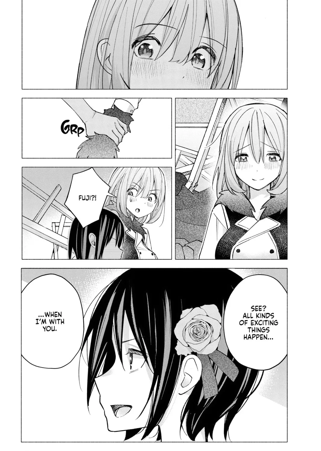 I Wanna Do Bad Things with You Chapter 64 page 37 - 