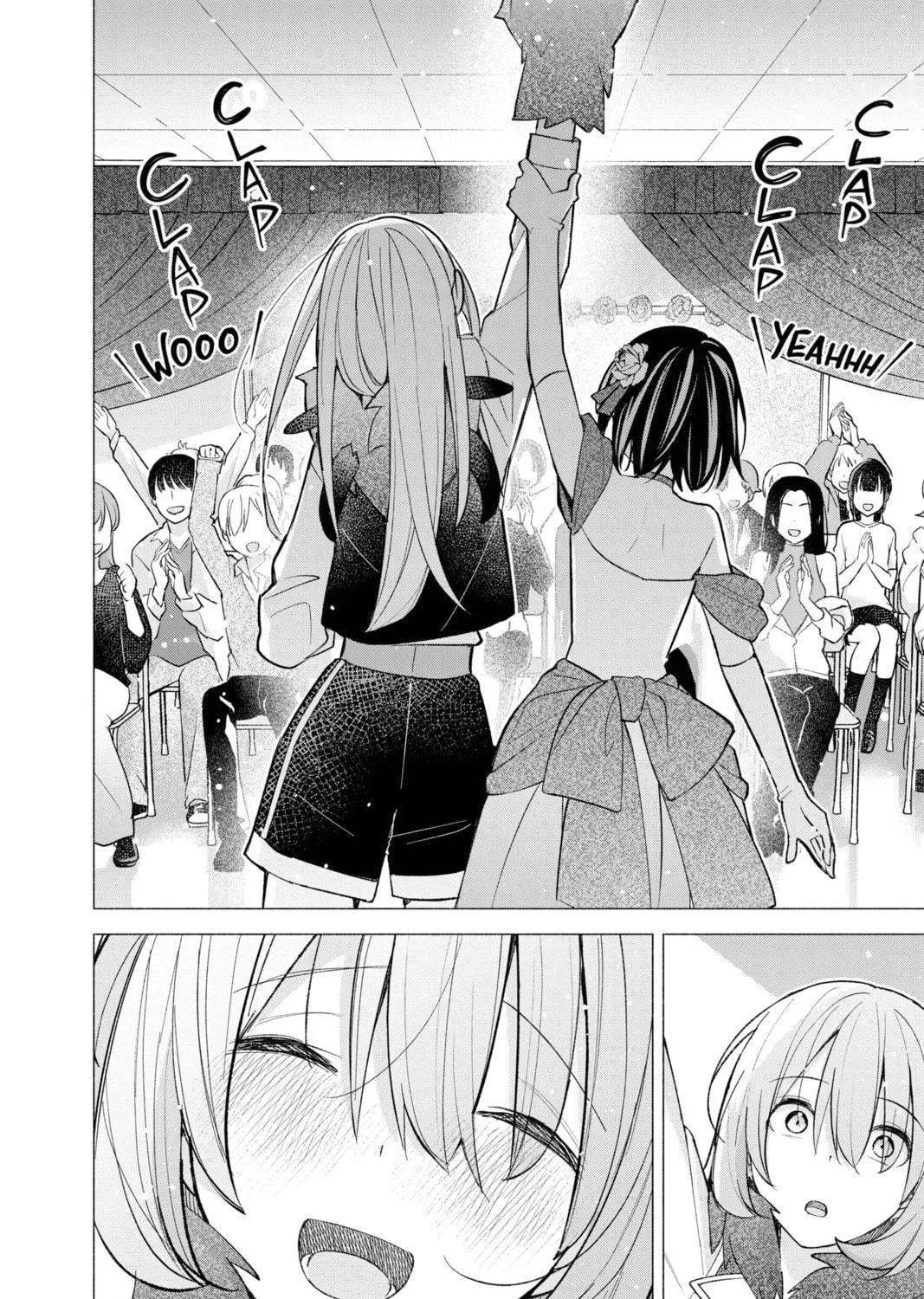 I Wanna Do Bad Things with You Chapter 64 page 39 - 