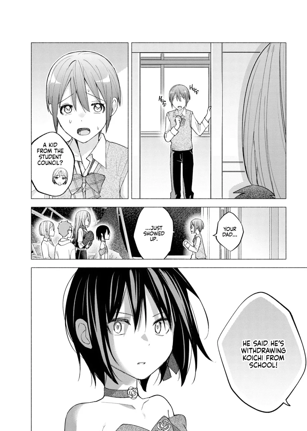 I Wanna Do Bad Things with You Chapter 64 page 43 - 
