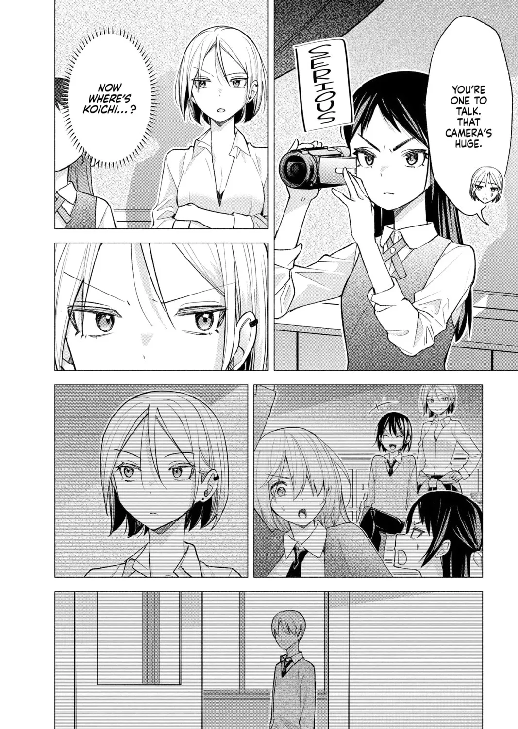 I Wanna Do Bad Things with You Chapter 64 page 7 - 