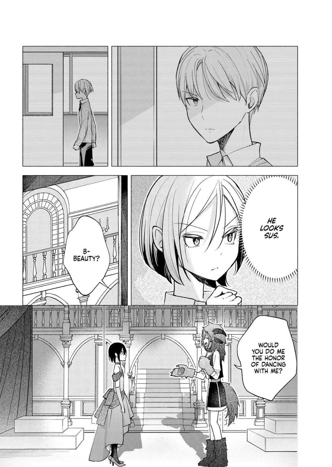 I Wanna Do Bad Things with You Chapter 64 page 9 - 