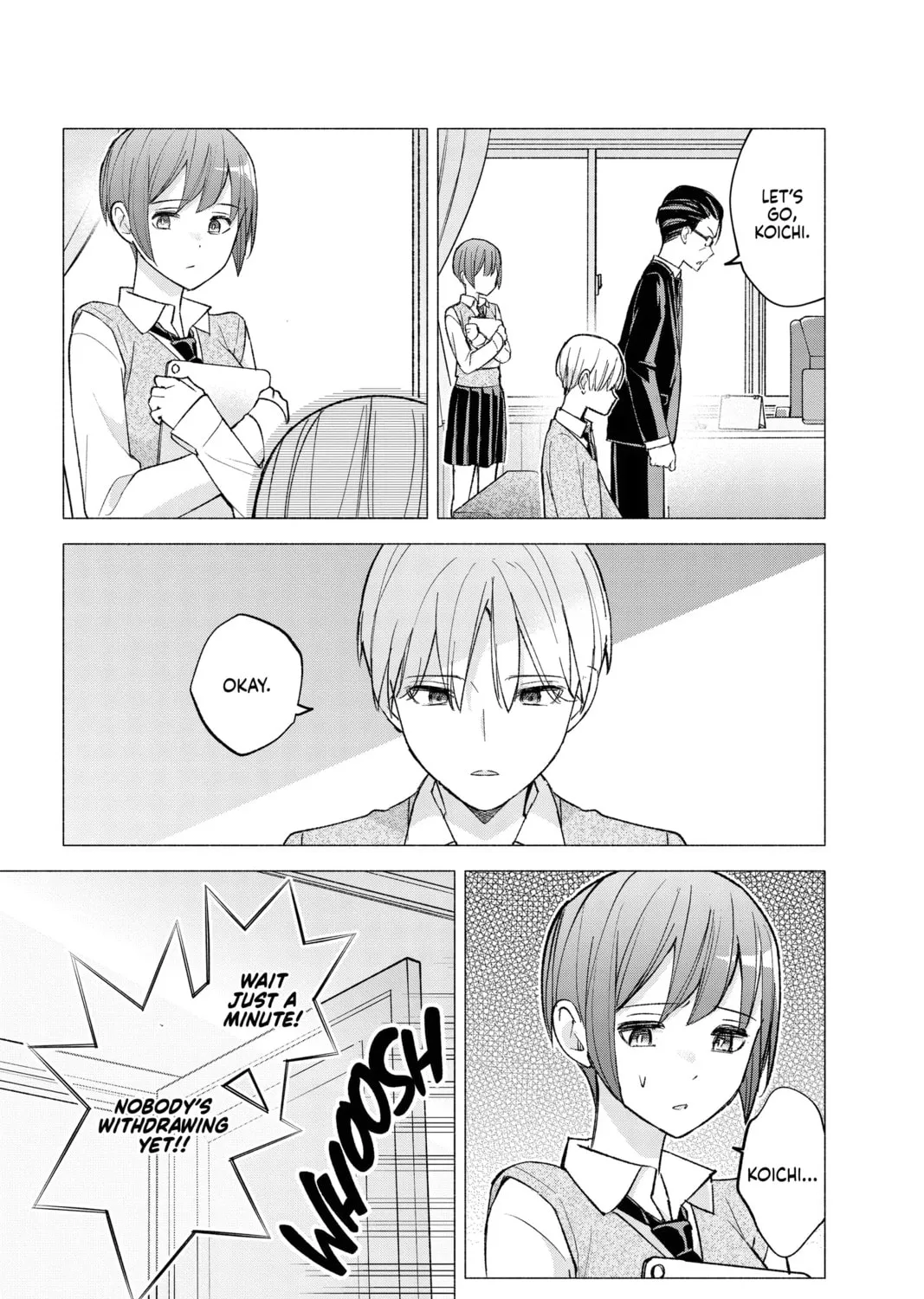I Wanna Do Bad Things with You Chapter 65 page 13 - 
