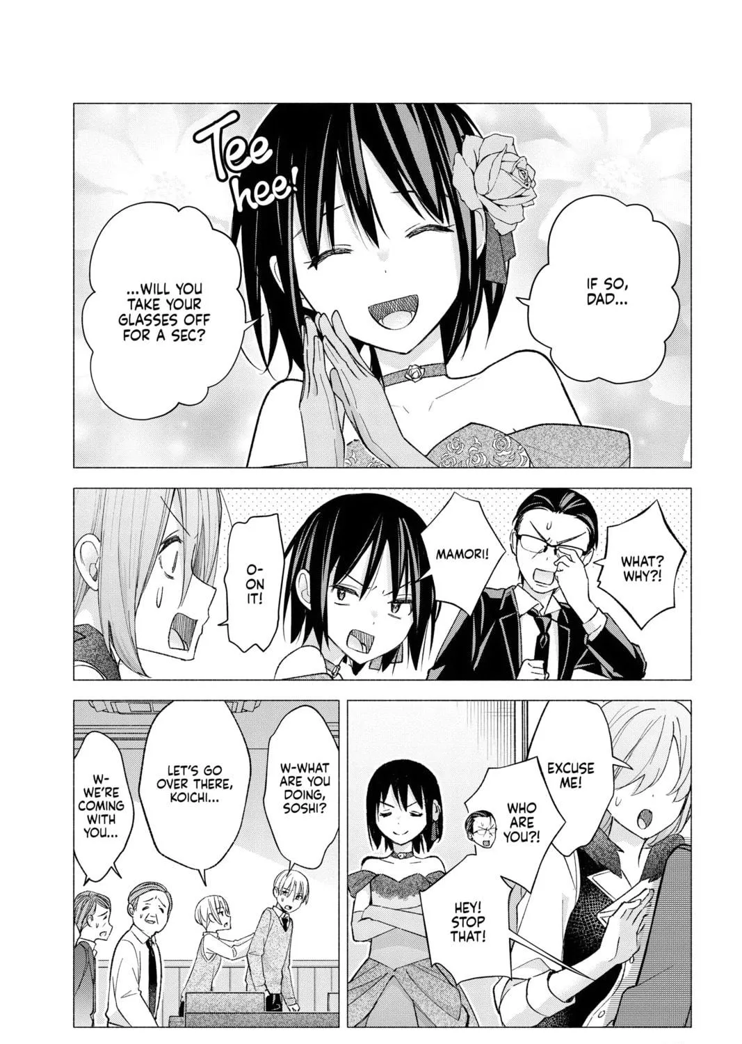 I Wanna Do Bad Things with You Chapter 65 page 19 - 