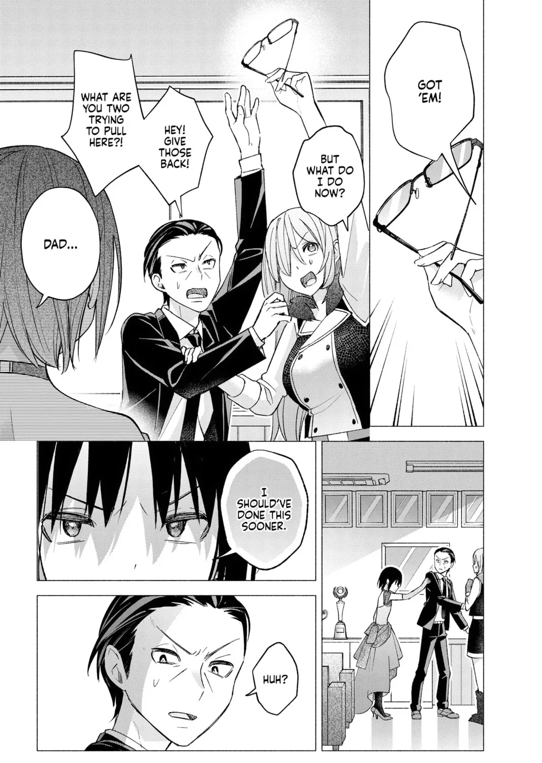 I Wanna Do Bad Things with You Chapter 65 page 21 - 