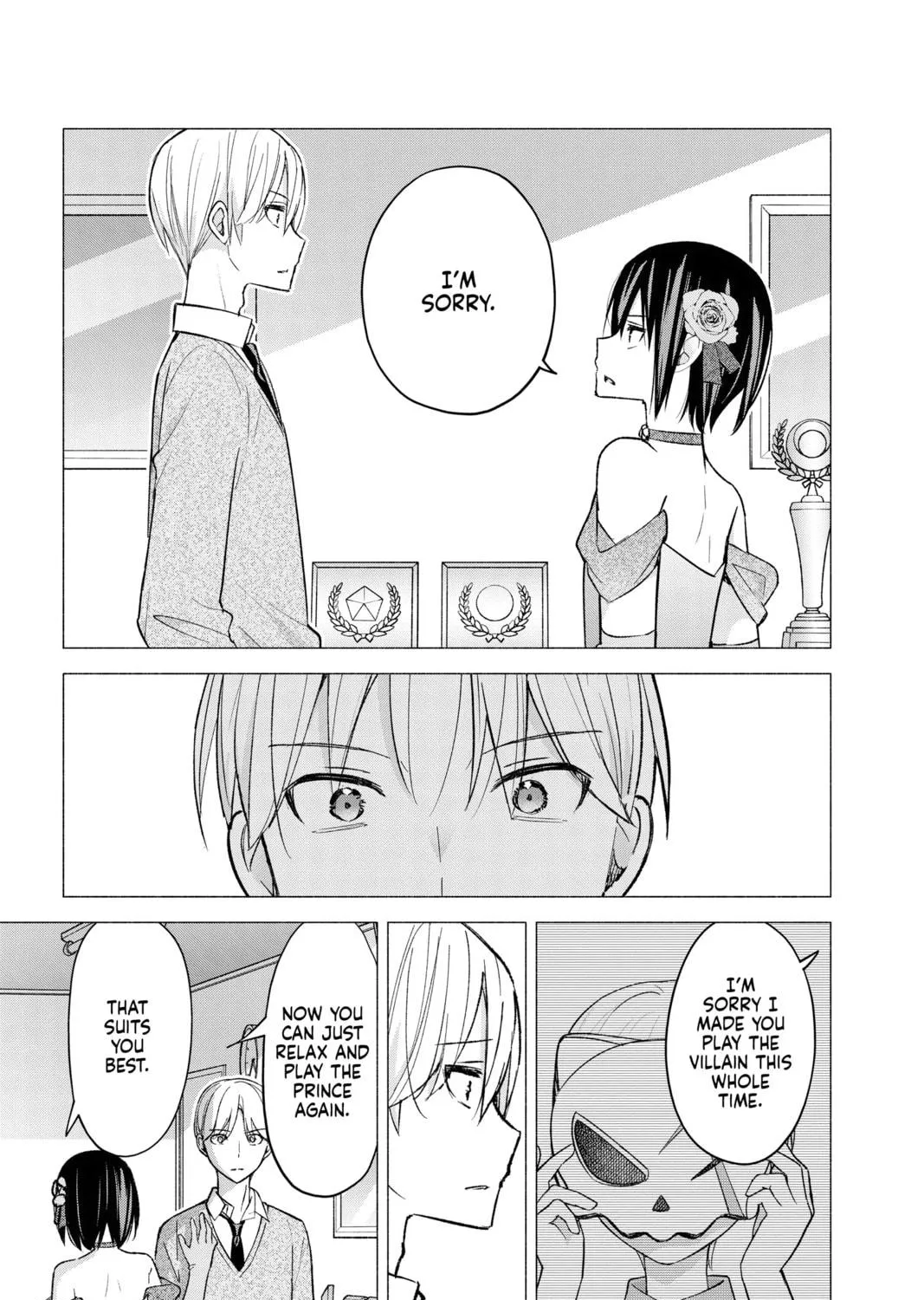 I Wanna Do Bad Things with You Chapter 65 page 29 - 