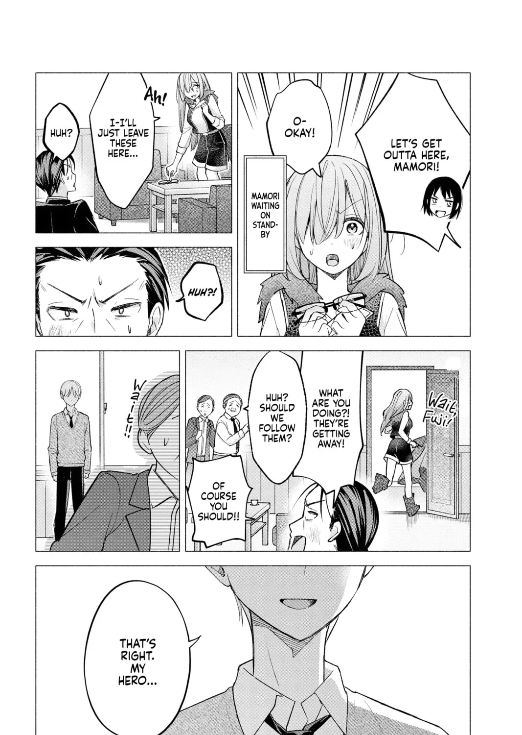 I Wanna Do Bad Things with You Chapter 65 page 33 - 