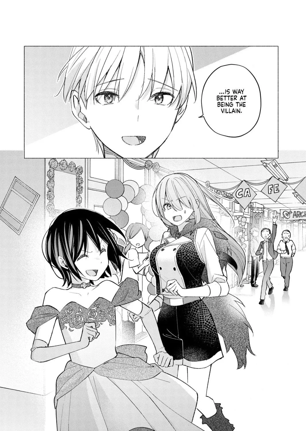 I Wanna Do Bad Things with You Chapter 65 page 35 - 