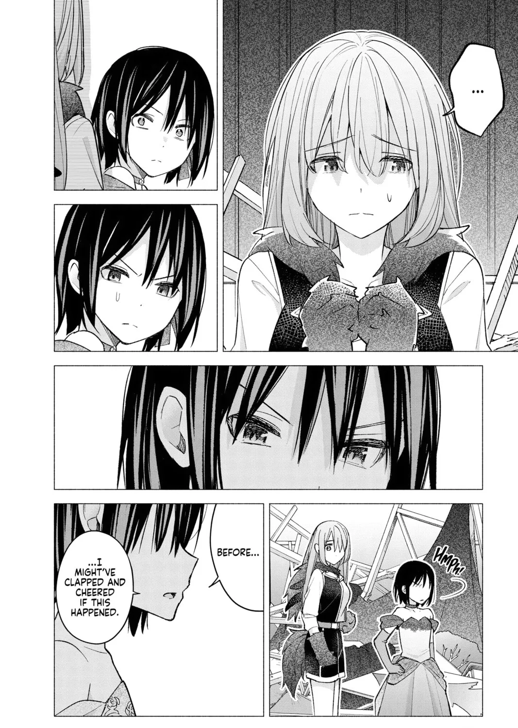 I Wanna Do Bad Things with You Chapter 65 page 7 - 