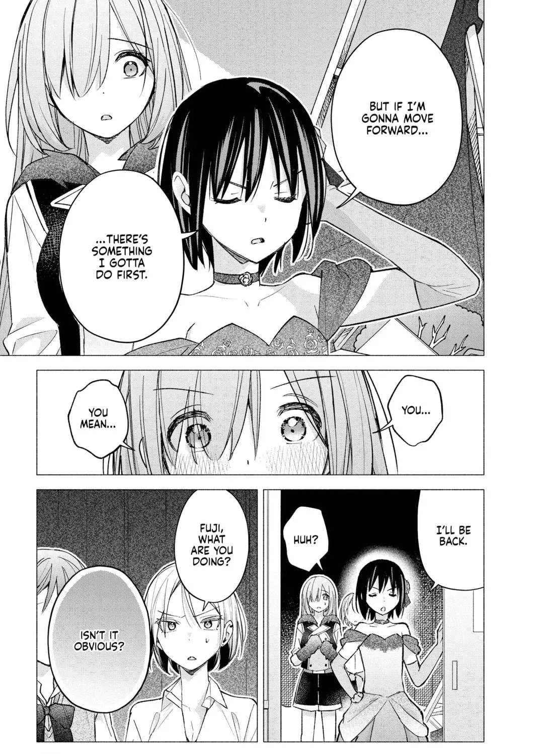 I Wanna Do Bad Things with You Chapter 65 page 9 - 