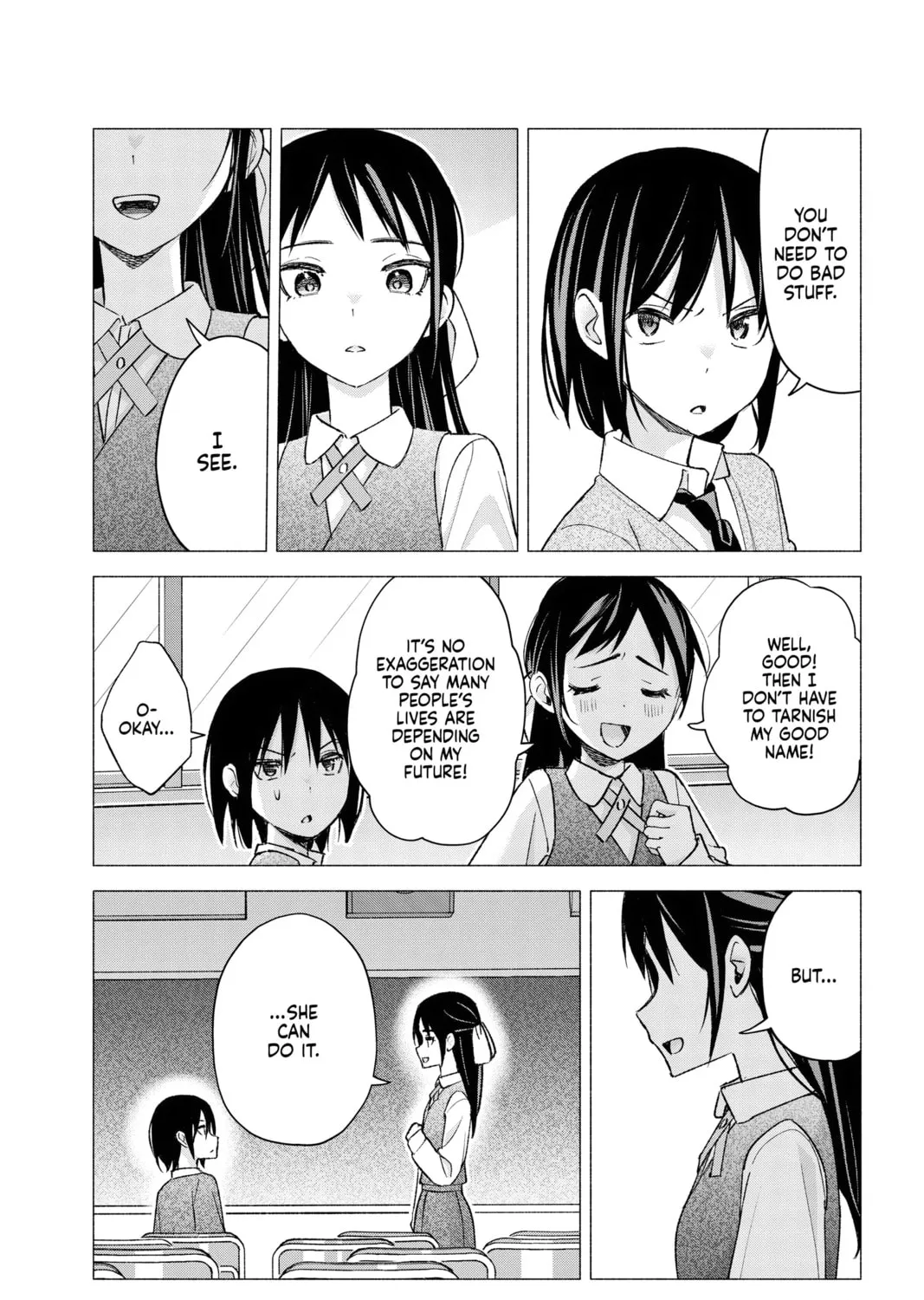 I Wanna Do Bad Things with You Chapter 66 page 15 - 