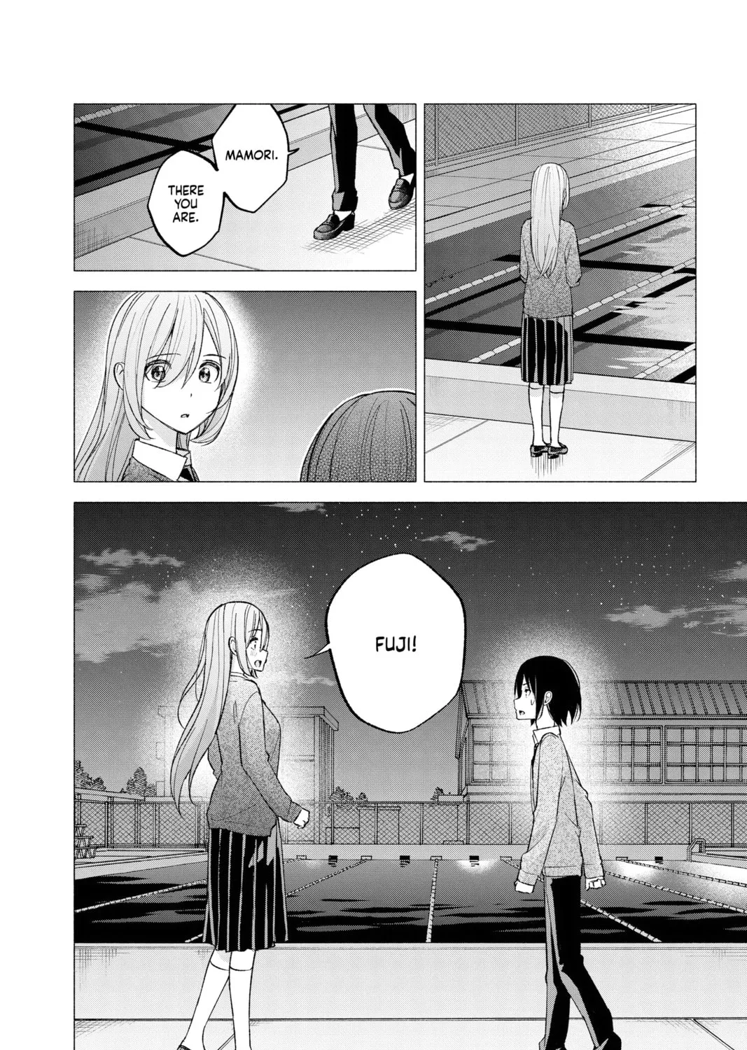I Wanna Do Bad Things with You Chapter 66 page 31 - 