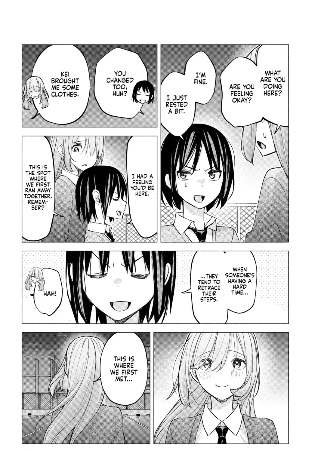I Wanna Do Bad Things with You Chapter 66 page 33 - 