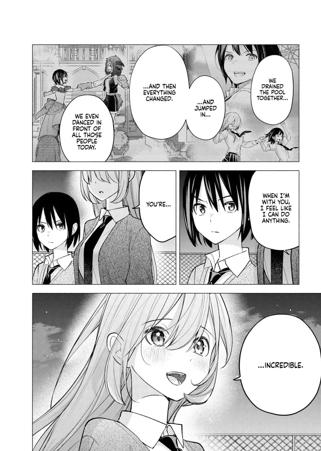 I Wanna Do Bad Things with You Chapter 66 page 35 - 