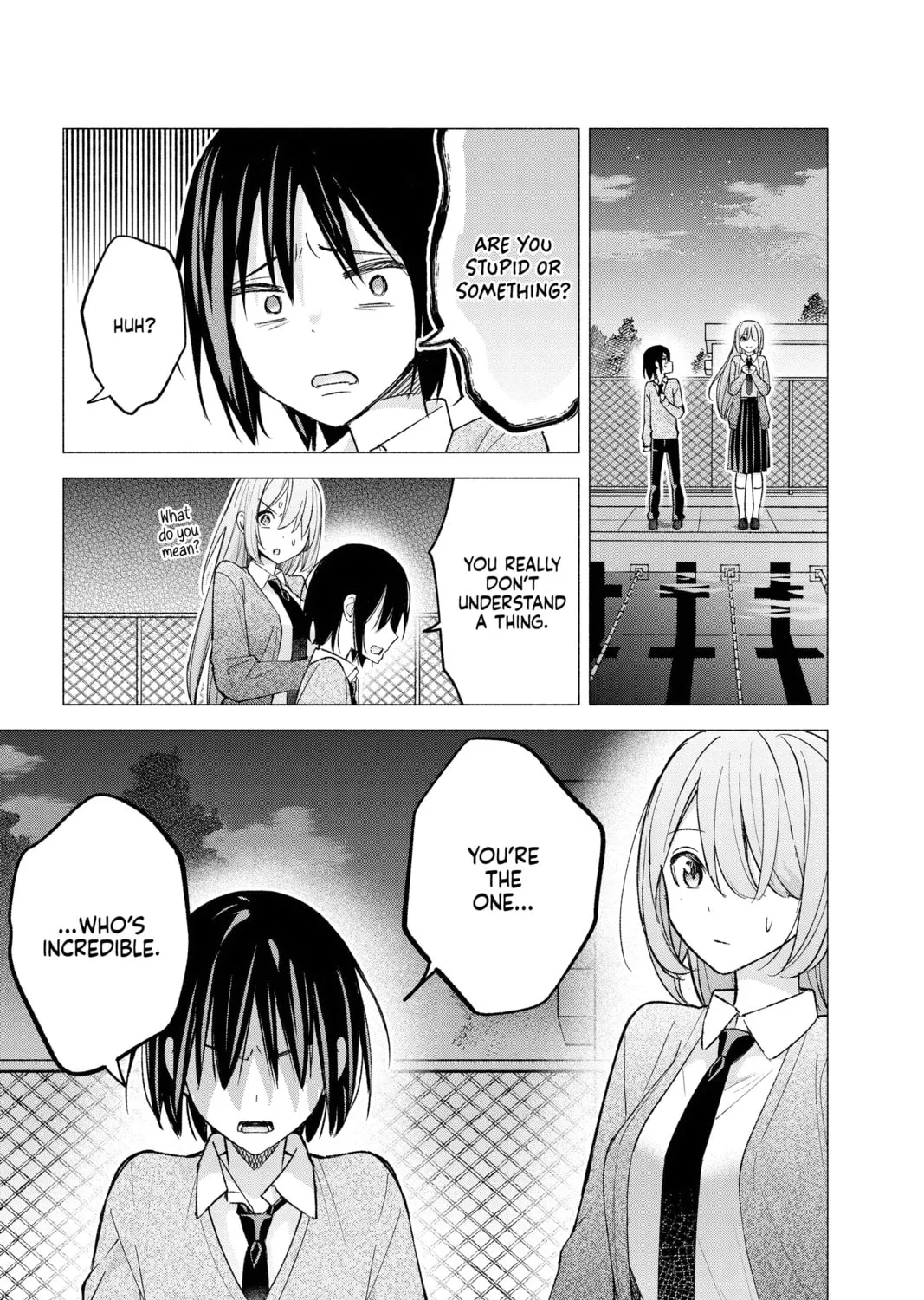 I Wanna Do Bad Things with You Chapter 66 page 37 - 