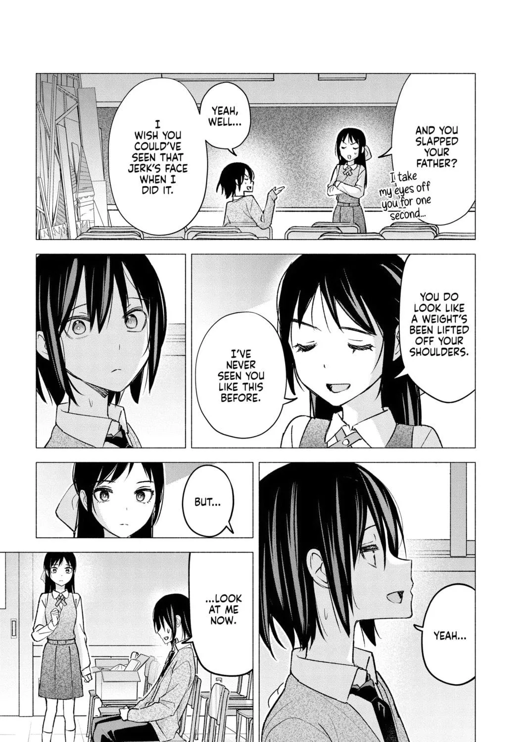 I Wanna Do Bad Things with You Chapter 66 page 9 - 