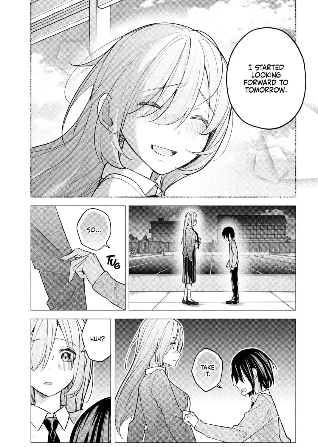 I Wanna Do Bad Things with You Chapter 67 page 11 - 