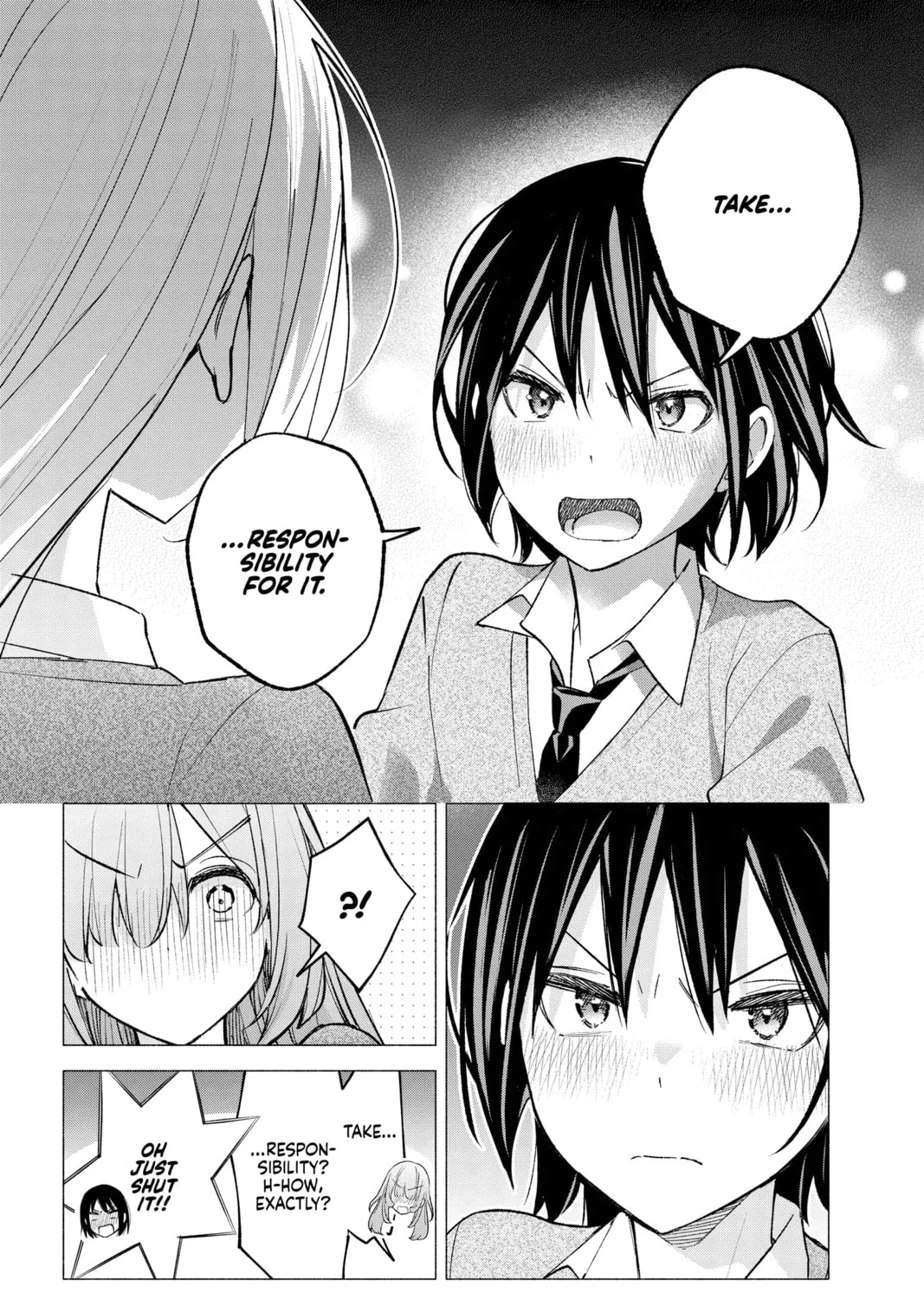 I Wanna Do Bad Things with You Chapter 67 page 13 - 