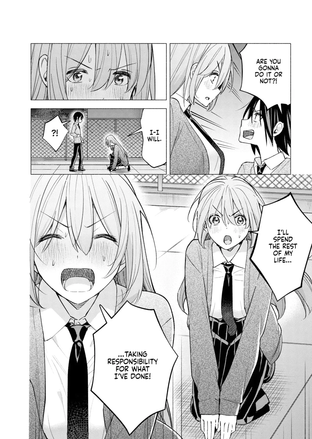 I Wanna Do Bad Things with You Chapter 67 page 15 - 