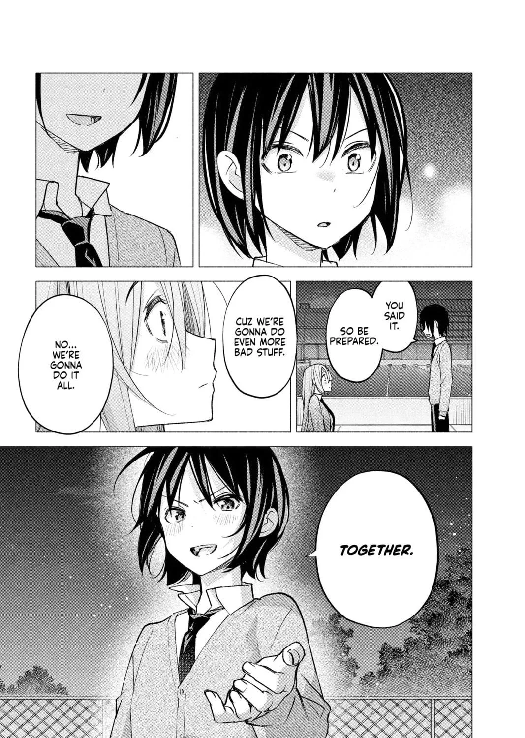 I Wanna Do Bad Things with You Chapter 67 page 17 - 