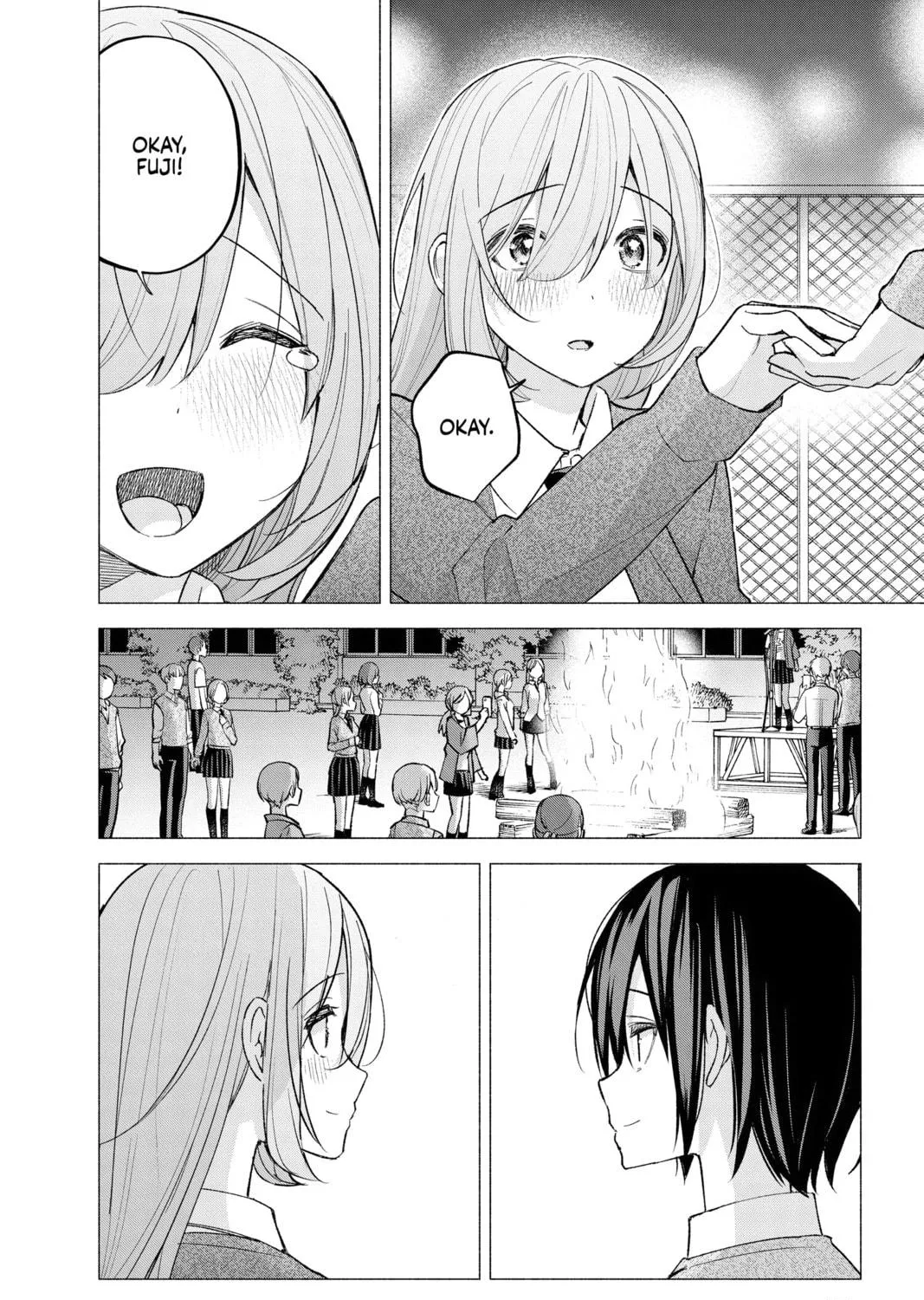 I Wanna Do Bad Things with You Chapter 67 page 19 - 