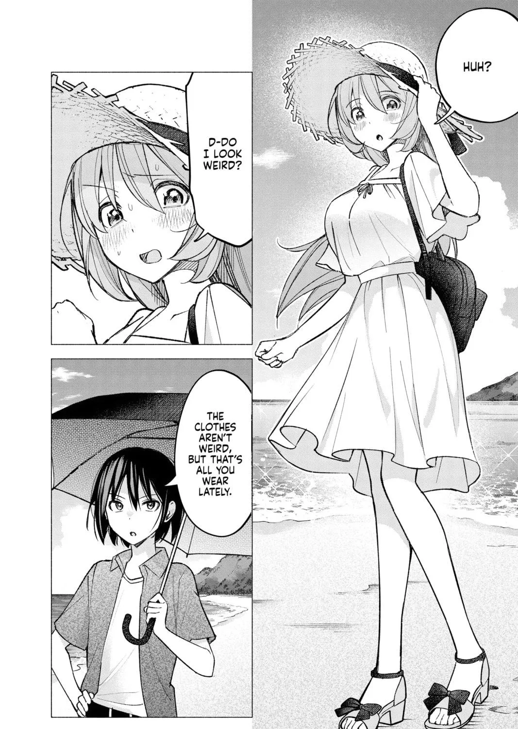 I Wanna Do Bad Things with You Chapter 67 page 23 - 