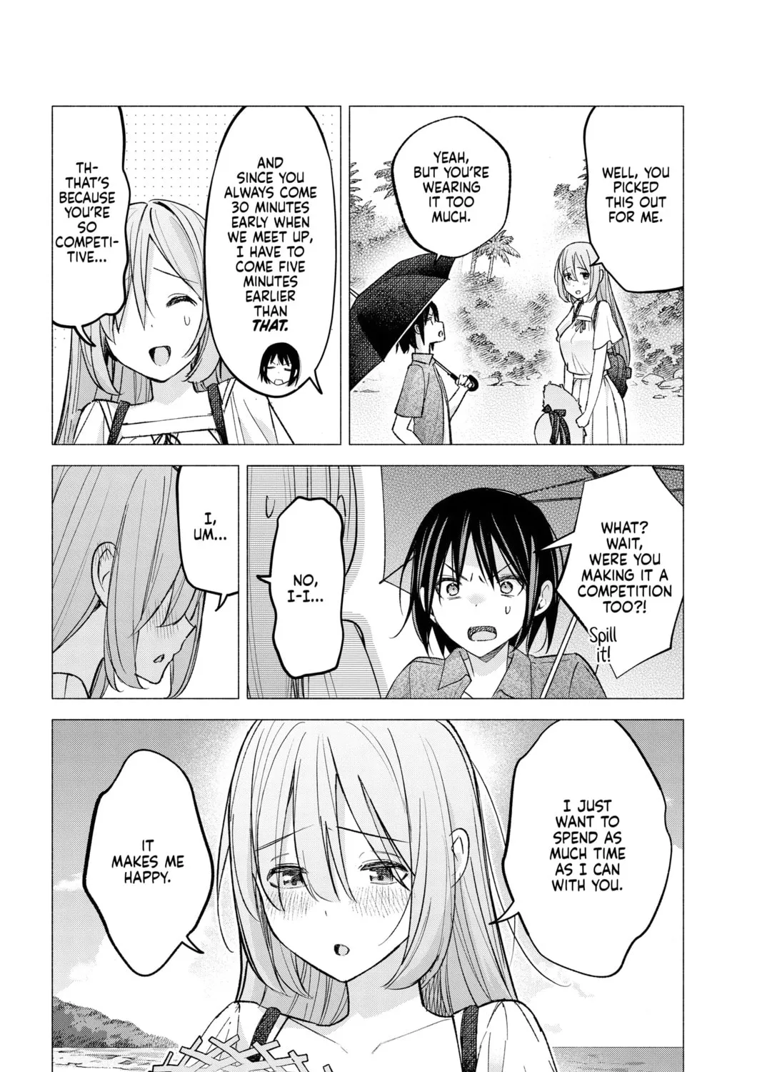I Wanna Do Bad Things with You Chapter 67 page 25 - 