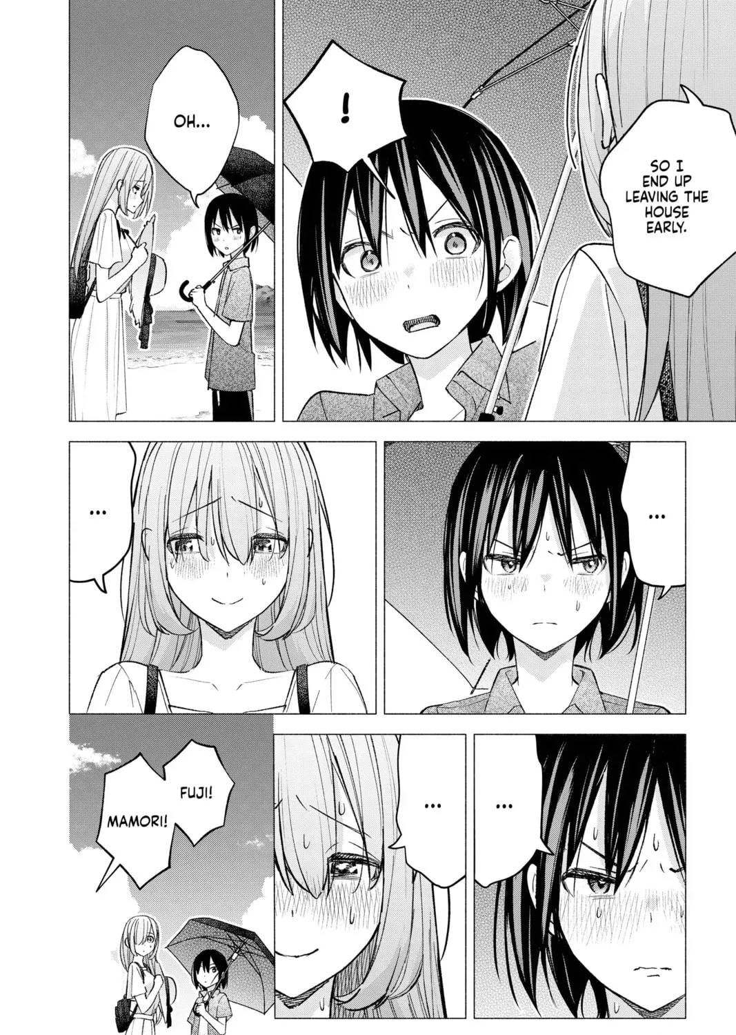 I Wanna Do Bad Things with You Chapter 67 page 27 - 